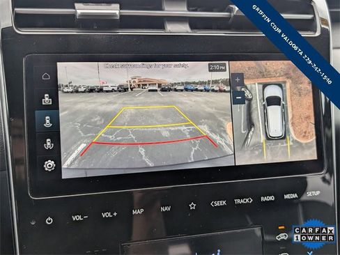 Used 2022 Hyundai Tucson Limited image 20