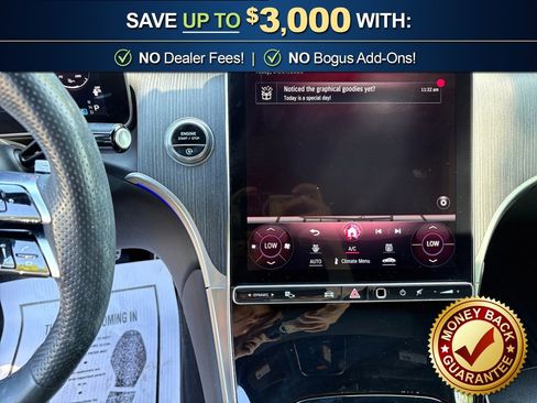 Used 2023 Mercedes-Benz GLC 300 4MATIC image 20