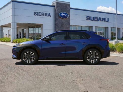 New 2026 Subaru Solterra w/ Limited Package AWD/4WD image 4