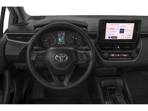 New 2026 Toyota Corolla LE FWD image 5