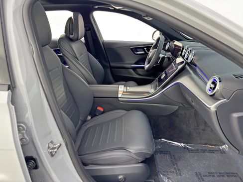 Used 2025 Mercedes-Benz C 300 Sedan w/ AMG Line w/ Night Package image 16