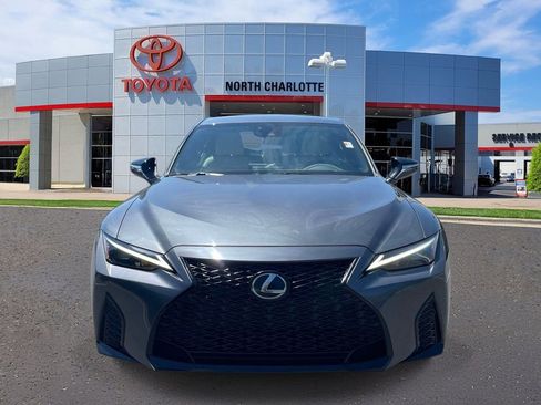 Used 2022 Lexus IS 350 F Sport w/ Navigation Package RWD image 3