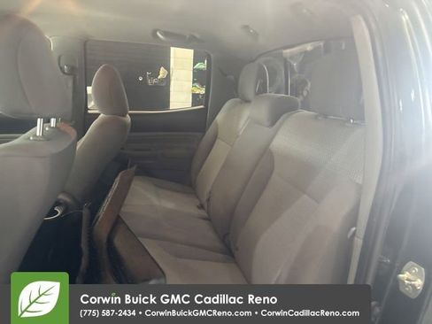 Used 2013 Toyota Tacoma 4x4 Double Cab w/ SR5 Pkg image 16