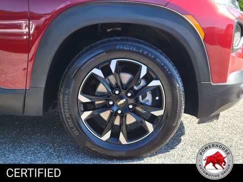 Used 2023 Chevrolet TrailBlazer LT FWD image 12
