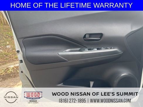 New 2025 Nissan Kicks Play S image 16