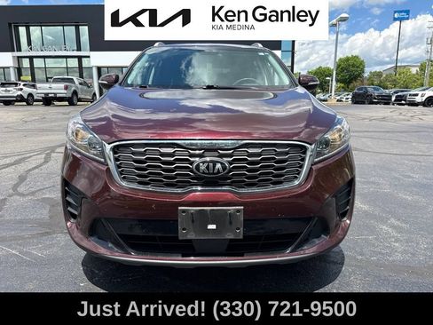 Used 2020 Kia Sorento LX w/ LX I4 Convenience Package FWD image 8