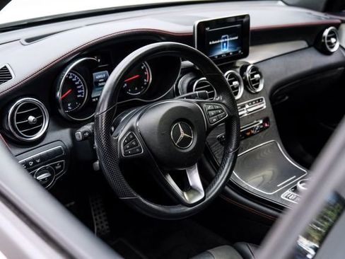 Used 2019 Mercedes-Benz GLC 43 AMG 4MATIC Coupe image 40