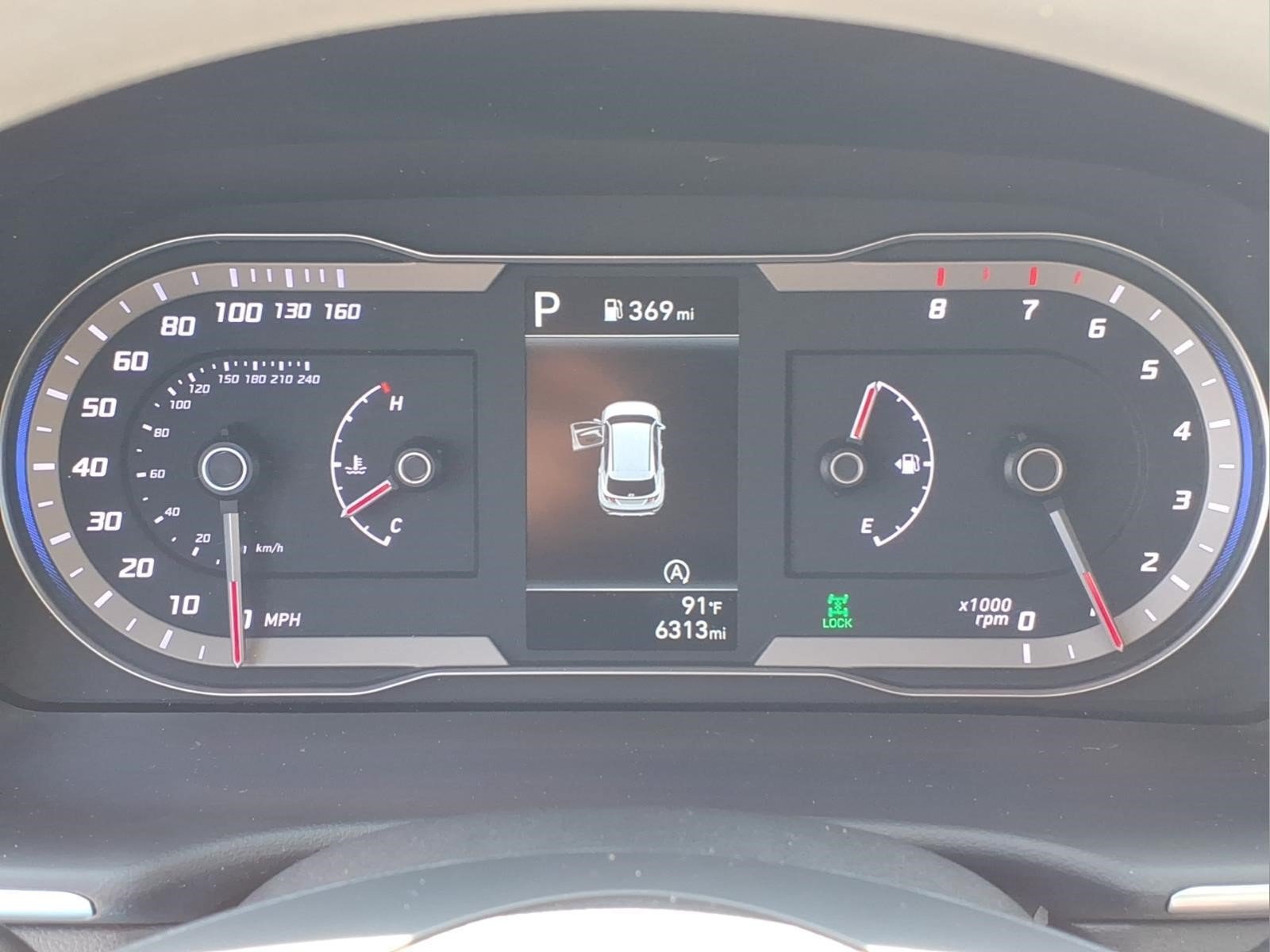 Used 2022 Hyundai Tucson SEL w/ Cargo Package AWD/4WD image 7