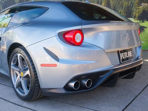 Used 2012 Ferrari FF AWD/4WD image 35