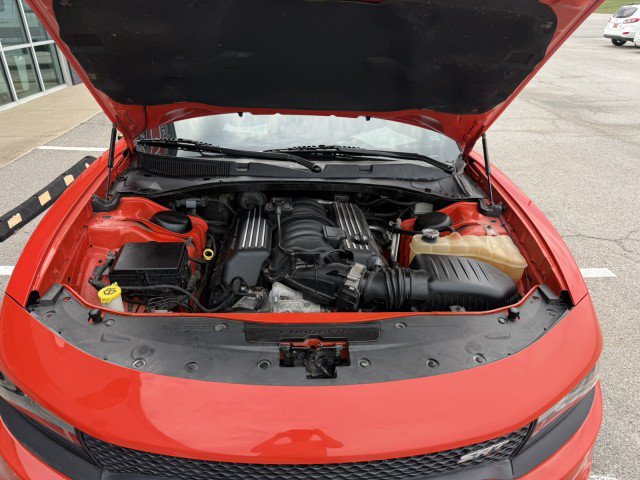 Used 2018 Dodge Charger SRT w/ Harman/Kardon Audio Group RWD image 17
