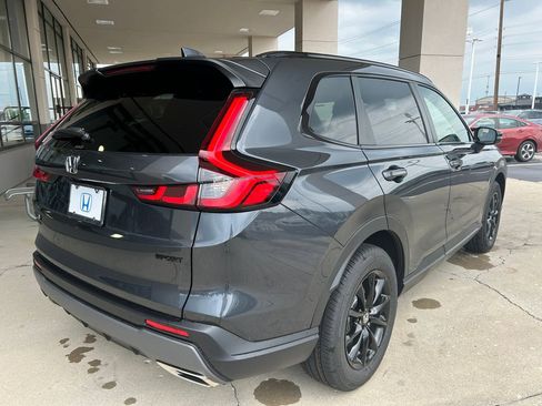 Used 2026 Honda CR-V Sport image 5