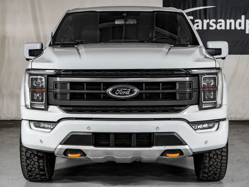 Used 2023 Ford F150 Tremor w/ Equipment Group 402A High AWD/4WD image 3