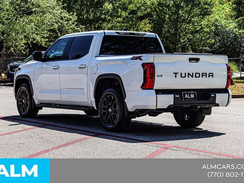 Used 2026 Toyota Tundra SR5 w/ SX Package RWD image 9