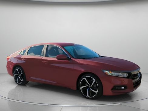 Used 2019 Honda Accord Sport image 36