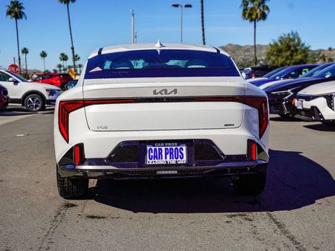 New 2026 Kia K4 GT-Line w/ GT-Line Sunroof Package image 6
