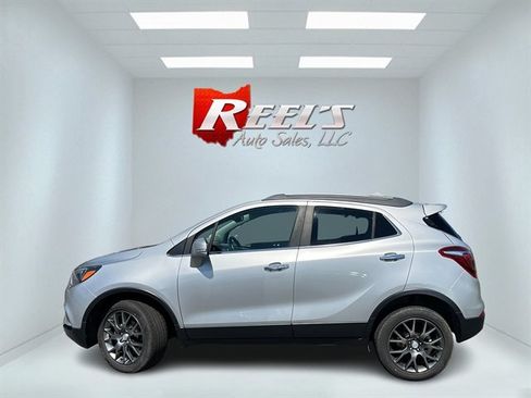 Used 2018 Buick Encore Sport Touring AWD/4WD image 12