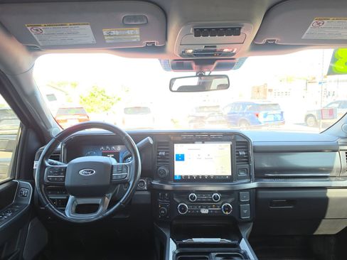 Used 2023 Ford F350 Lariat w/ Lariat Ultimate Package AWD/4WD image 14