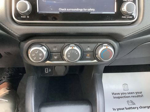 Used 2024 Nissan Versa S w/ S Plus Package image 17