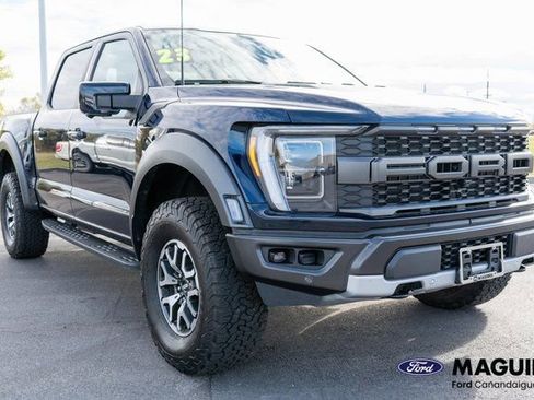 Used 2023 Ford F150 Raptor AWD/4WD image 4