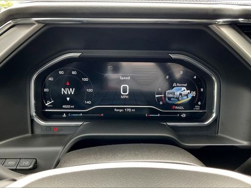 Used 2025 GMC Sierra 2500 Denali w/ Denali Reserve Package image 9