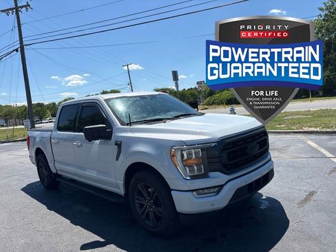 Used 2021 Ford F150 XLT w/ Equipment Group 302A High RWD image 1