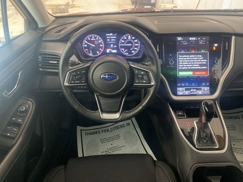 Certified 2024 Subaru Outback Premium image 3