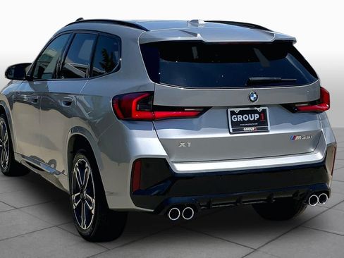 New 2026 BMW X1 M35i w/ Technology Package AWD/4WD image 11