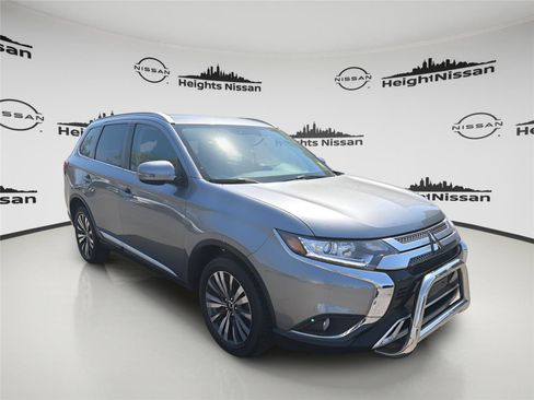Used 2019 Mitsubishi Outlander SEL AWD/4WD image 7