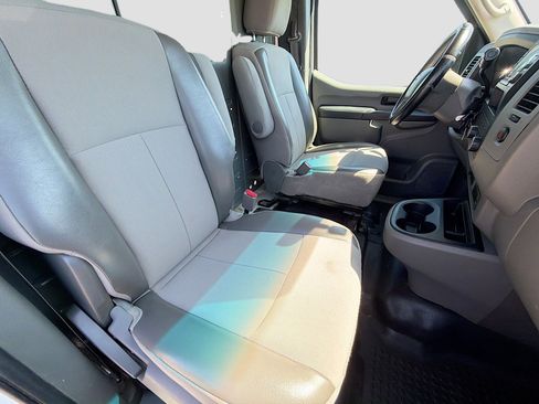 Used 2018 Nissan NV 1500 S w/ Rear Door Glass Package RWD image 14