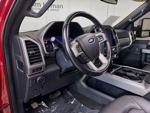 Used 2022 Ford F350 Platinum w/ Tremor Off-Road Package image 9