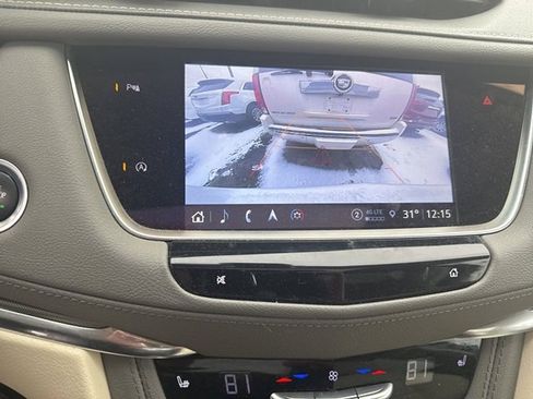 Certified 2023 Cadillac XT5 Premium Luxury image 11