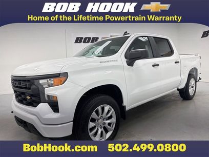 New 2026 Chevrolet Silverado 1500 Custom