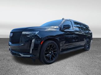 Certified 2023 Cadillac Escalade ESV Sport Platinum w/ LPO, ONYX Package AWD/4WD video 1