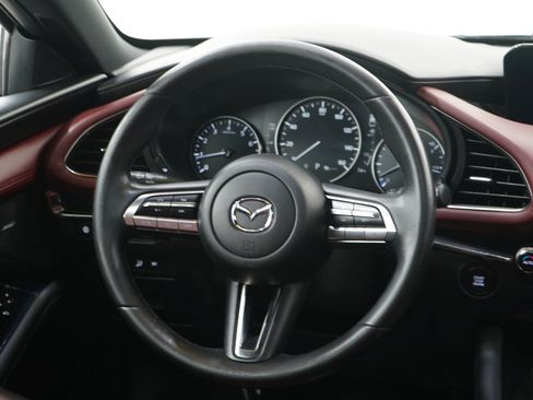 Used 2020 MAZDA MAZDA3 Hatchback w/ Premium Package FWD image 14