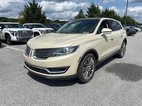Used 2016 Lincoln MKX Reserve w/ Climate Package AWD/4WD image 1