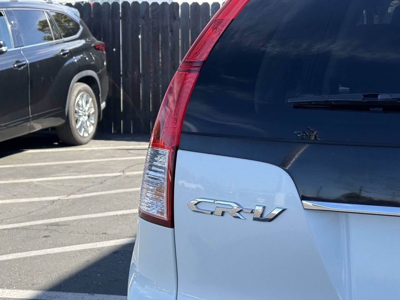 Used 2014 Honda CR-V EX-L image 25