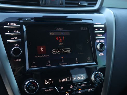 Used 2023 Nissan Murano SV w/ SV Midnight Edition Package AWD/4WD image 27
