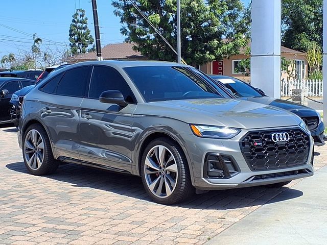 Used 2023 Audi SQ5 Prestige AWD/4WD image 7
