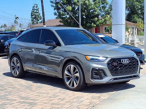 Used 2023 Audi SQ5 Prestige AWD/4WD image 7