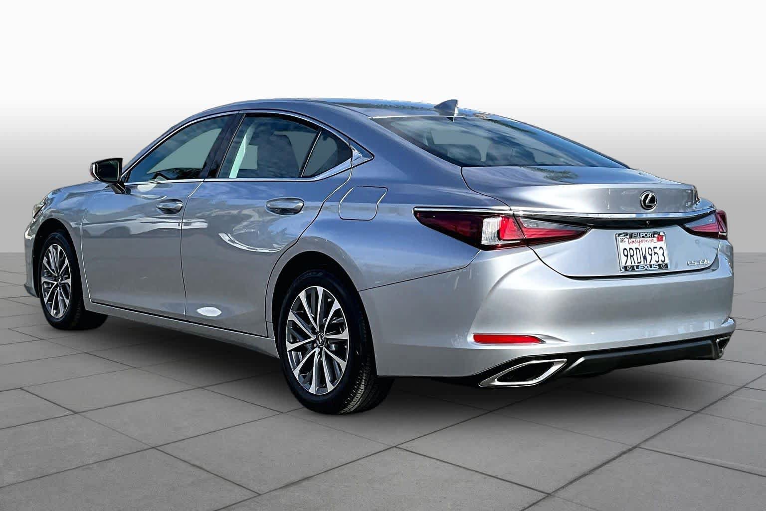 Certified 2025 Lexus ES 350 w/ Accessory Package (Z1) FWD image 11
