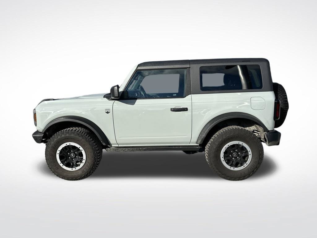 Used 2024 Ford Bronco Big Bend w/ Sasquatch Package AWD/4WD image 18