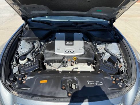 Used 2014 INFINITI Q60 AWD Coupe w/ Premium Package image 13