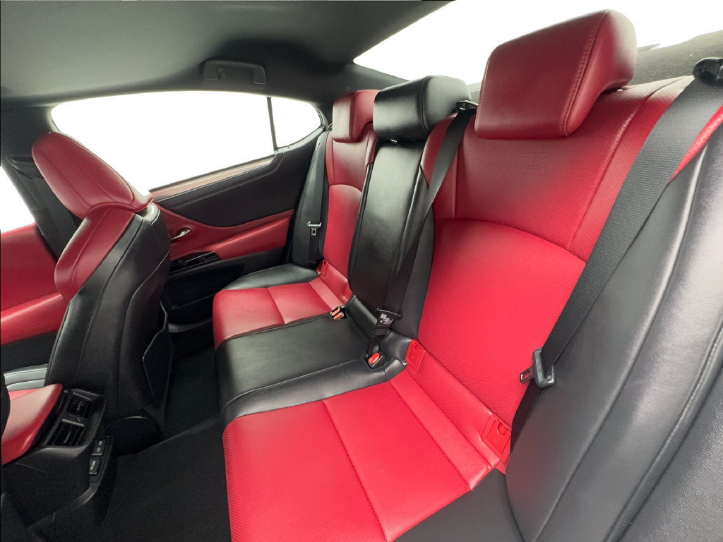 Used 2023 Lexus ES 350 F Sport w/ Accessory Package (Z2) FWD image 29
