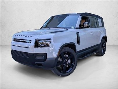 New 2026 Land Rover Defender 110 S