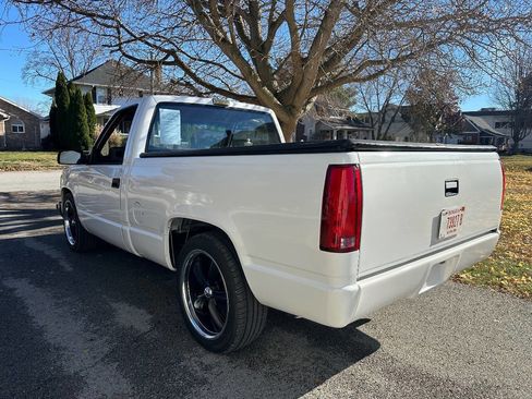 Used 1989 GMC Sierra 1500 2WD Regular Cab image 5