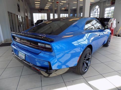 New 2026 Dodge Charger Scat Pack AWD/4WD image 7