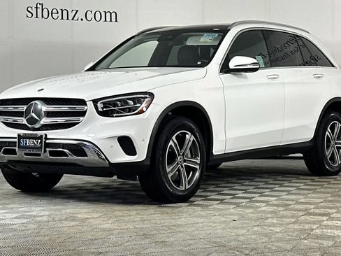 Certified 2022 Mercedes-Benz GLC 300 4MATIC image 9