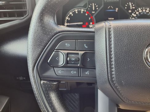 Used 2025 Toyota Tundra SR5 w/ SX Package image 16