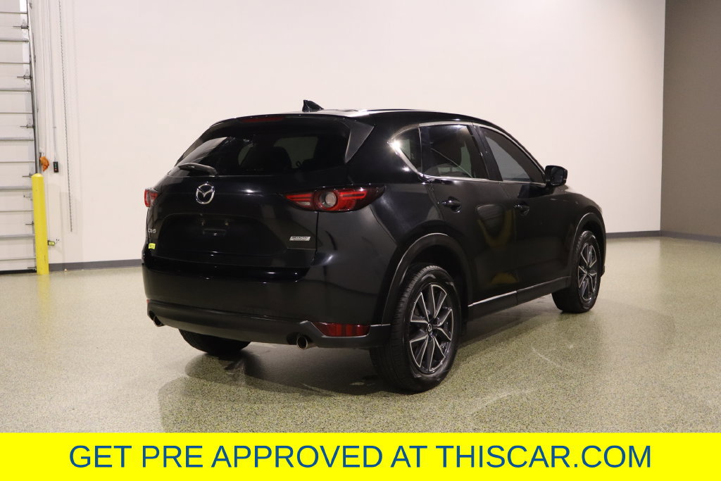 Used 2017 MAZDA CX-5 Grand Touring w/ Premium Package FWD image 10