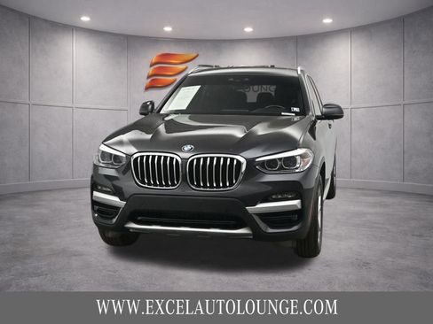 Used 2020 BMW X3 xDrive30i w/ Convenience Package AWD/4WD image 12